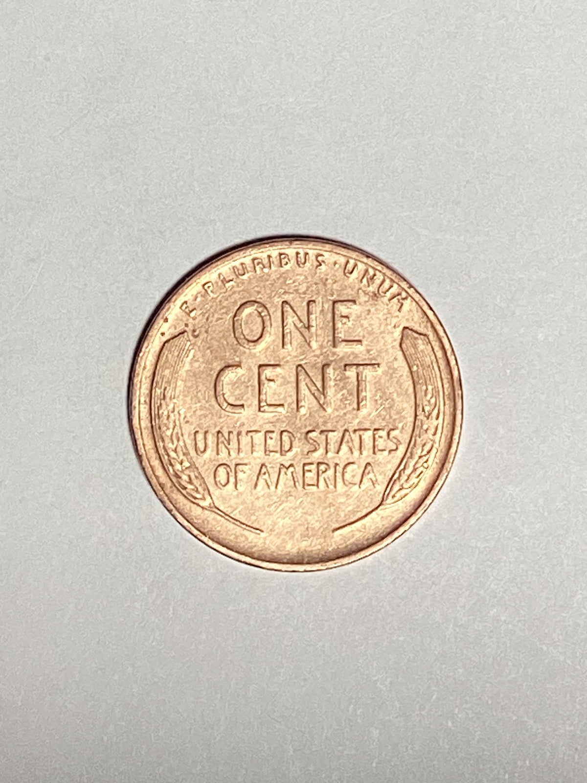 1931-P Lincoln Wheat Cent Circulated Very Fine