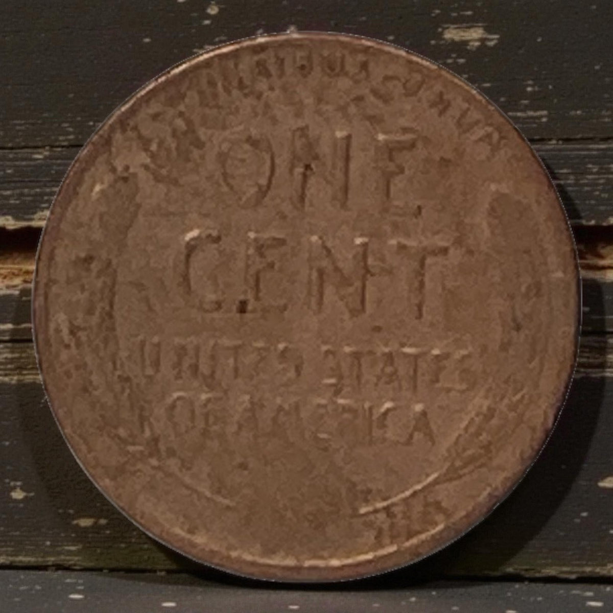 1946-S Lincoln Wheat Cent Circulated Very Fine