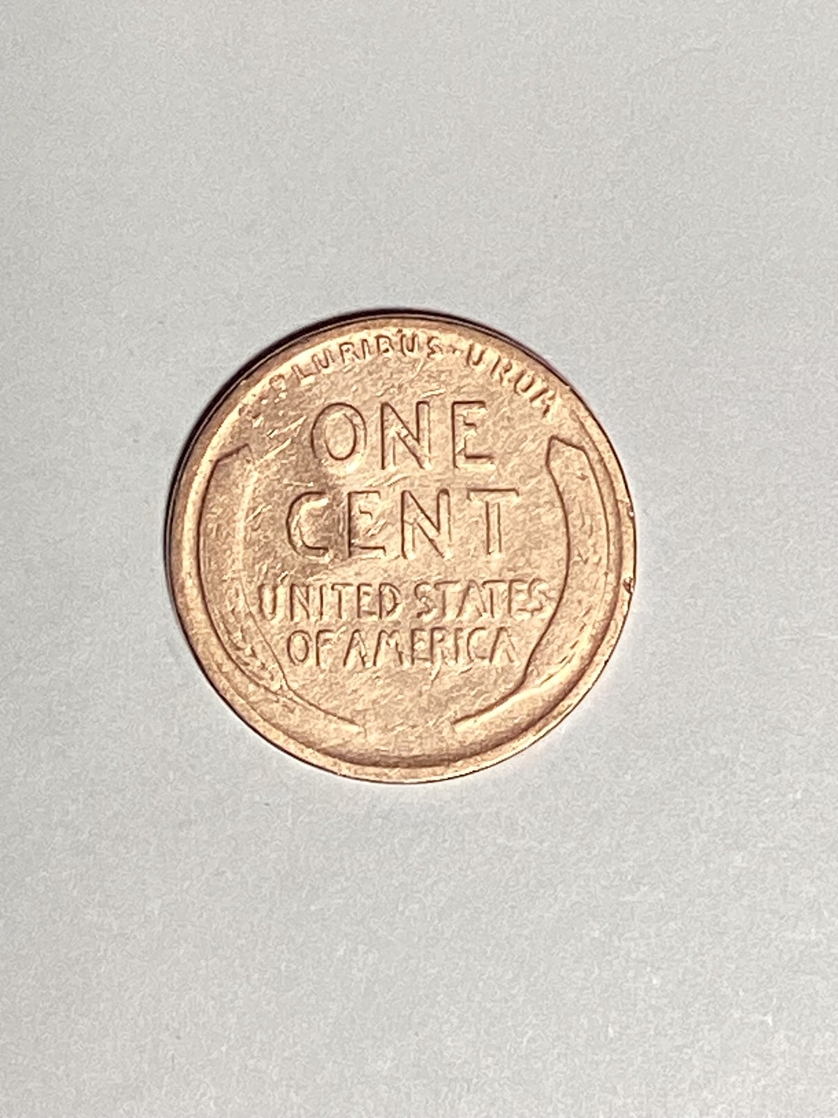 1913 Lincoln Wheat Cent Circulated Fine