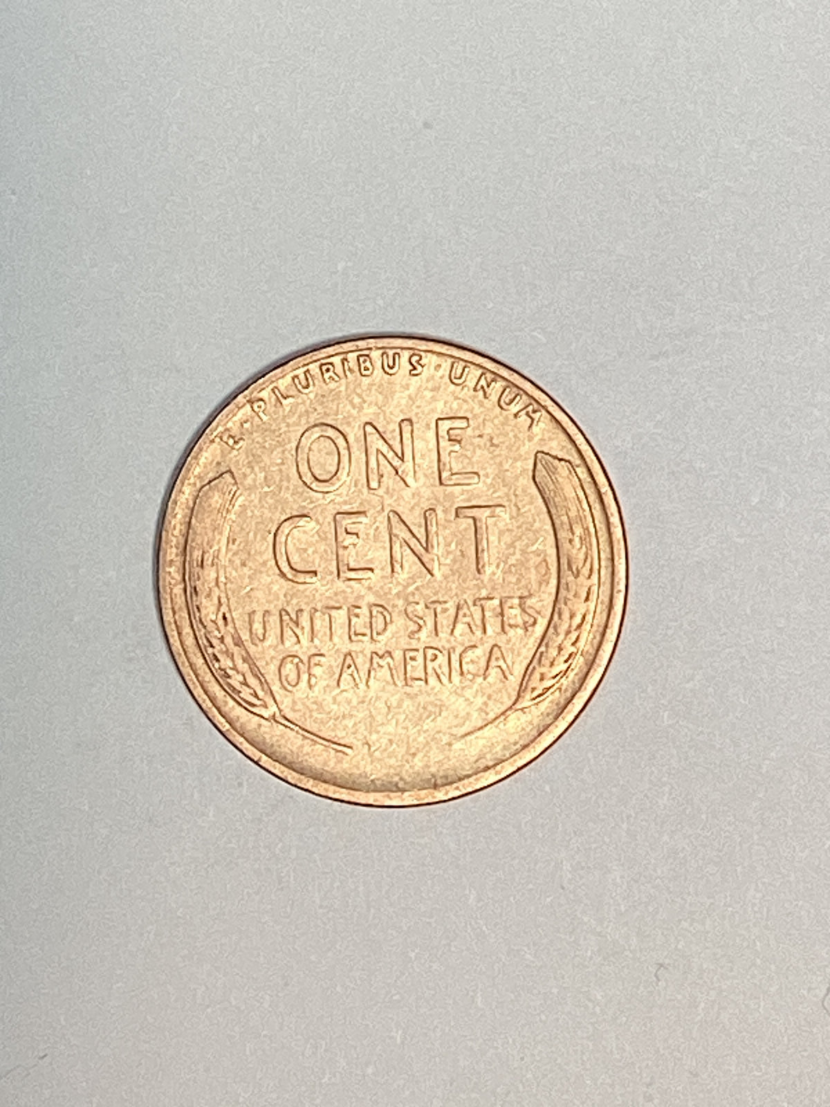 1936-S Lincoln Wheat Cent Circulated Very Fine