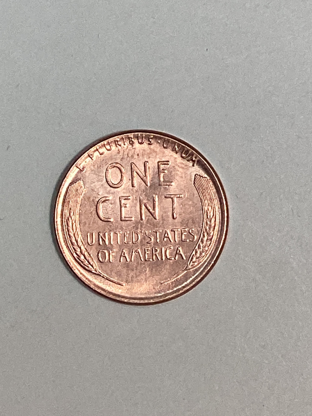 1949 Lincoln Wheat Cent About Uncirculated