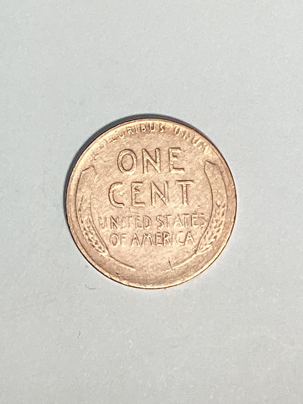 1945-S Lincoln Wheat Cent Circulated Extremely Fine
