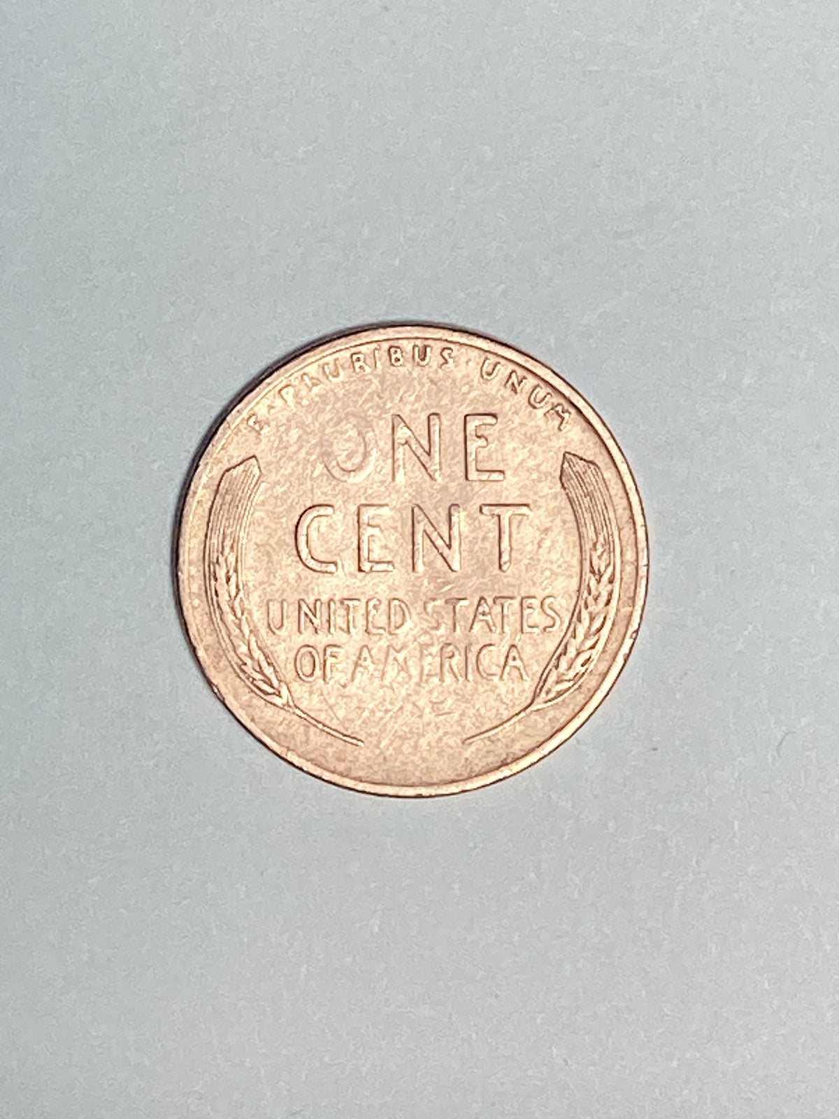 1946-S Lincoln Wheat Cent Circulated Extremely Fine