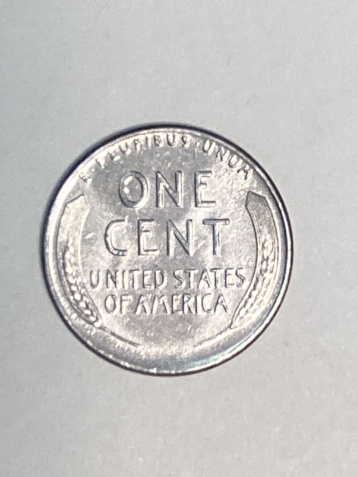 1943-S Lincoln Wheat Steel Cent Gem Brilliant Uncirculated Mint State