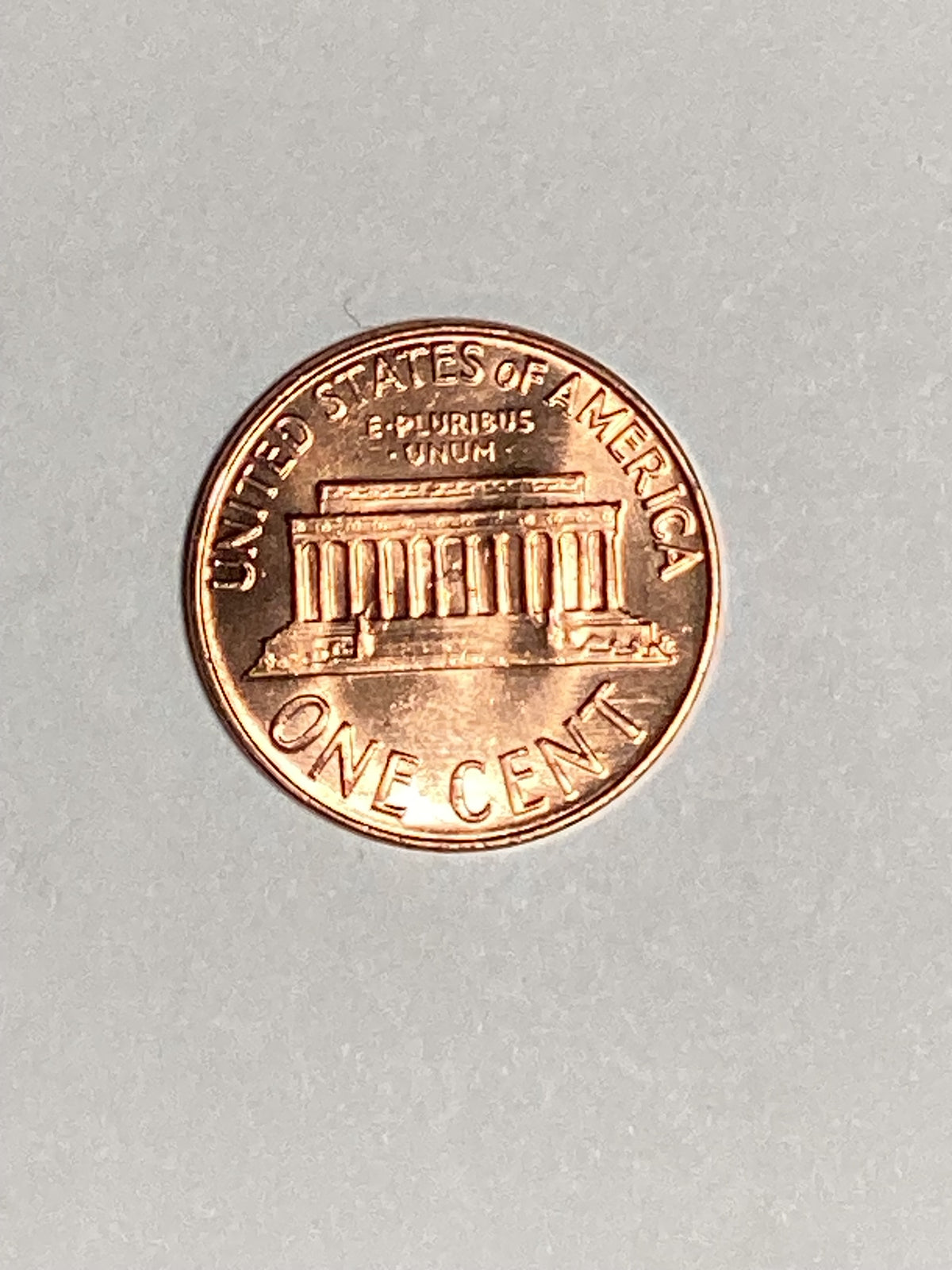 1963-P Lincoln Gem Brilliant Uncirculated Proof-Like Memorial Cent
