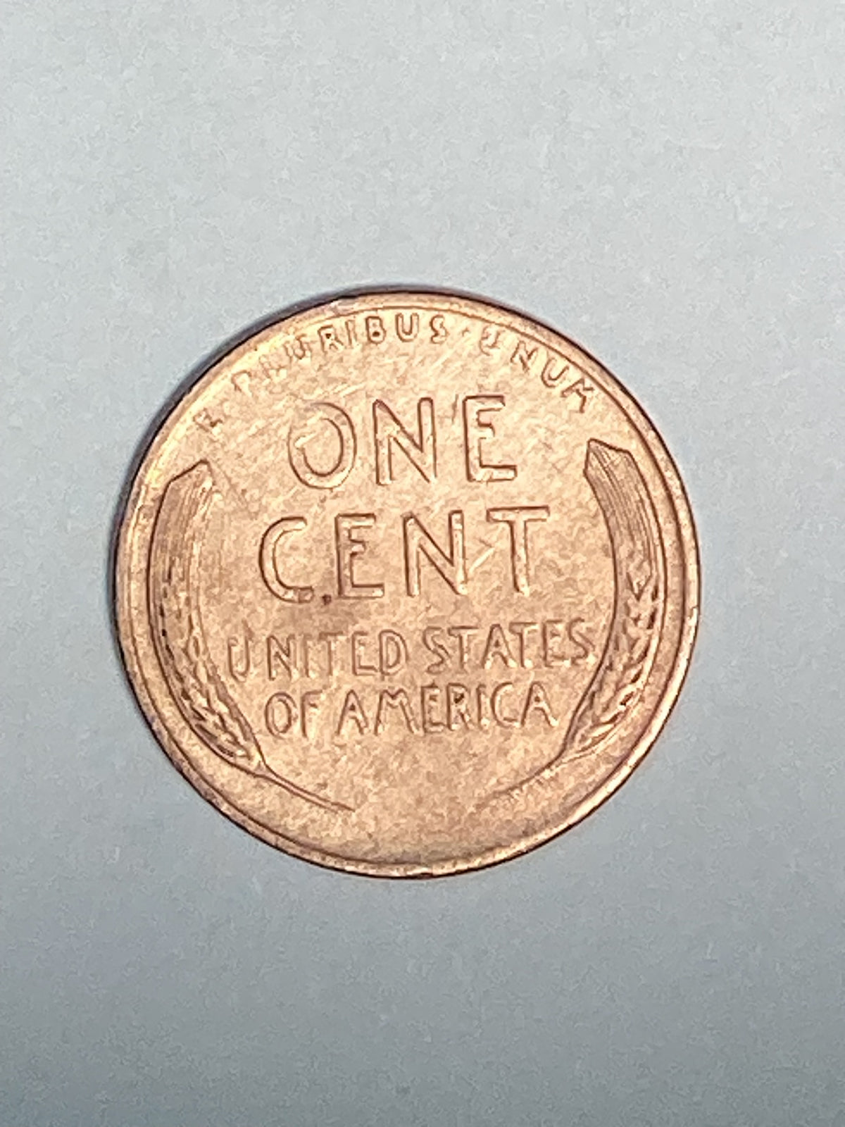 1945-S Lincoln Wheat Cent Circulated Extremely Fine