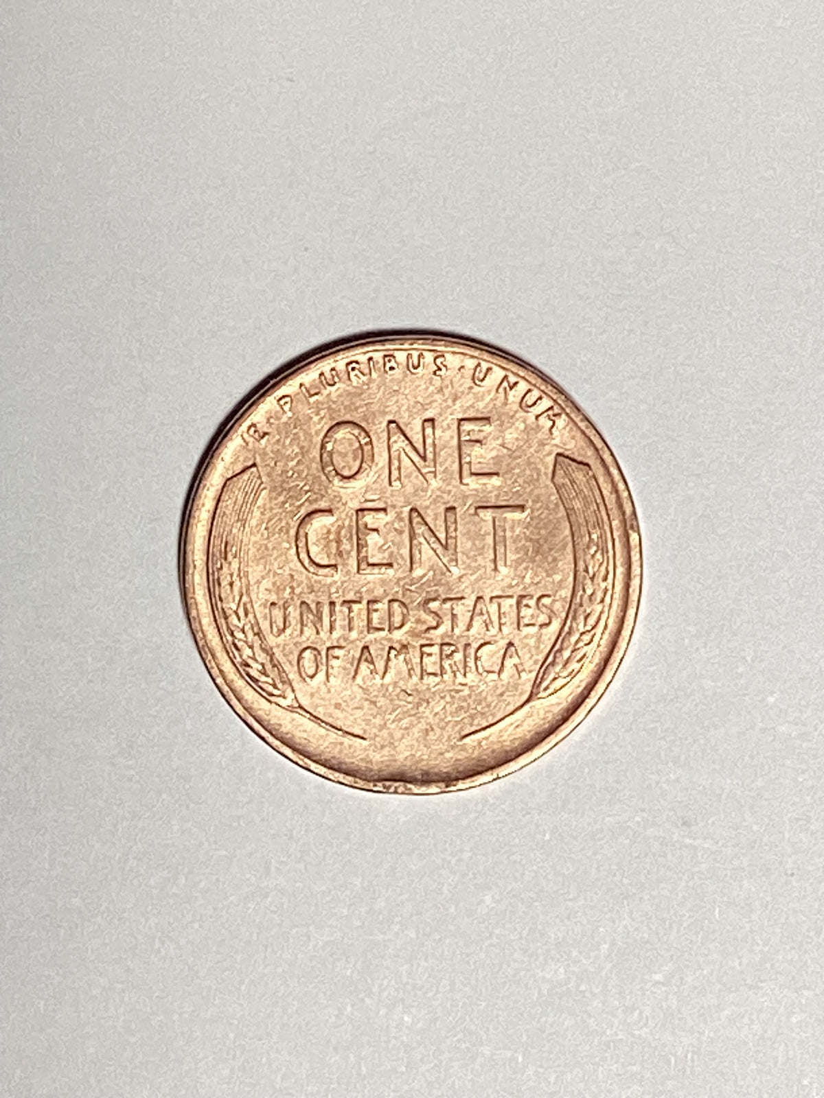 1929 Lincoln Wheat Cent Circulated Very Fine
