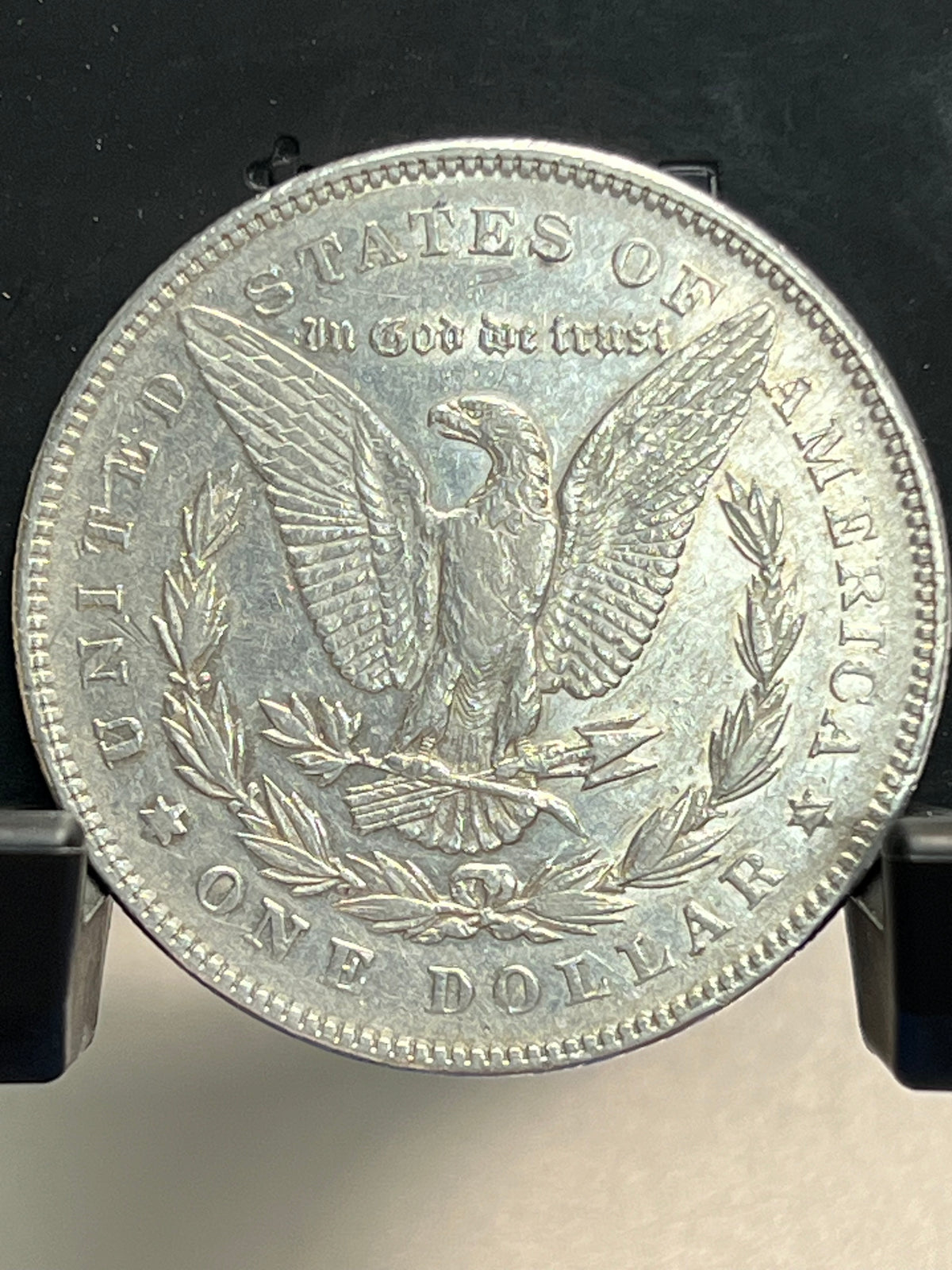 1878-P Morgan Silver Dollar Circulated Extremely Fine