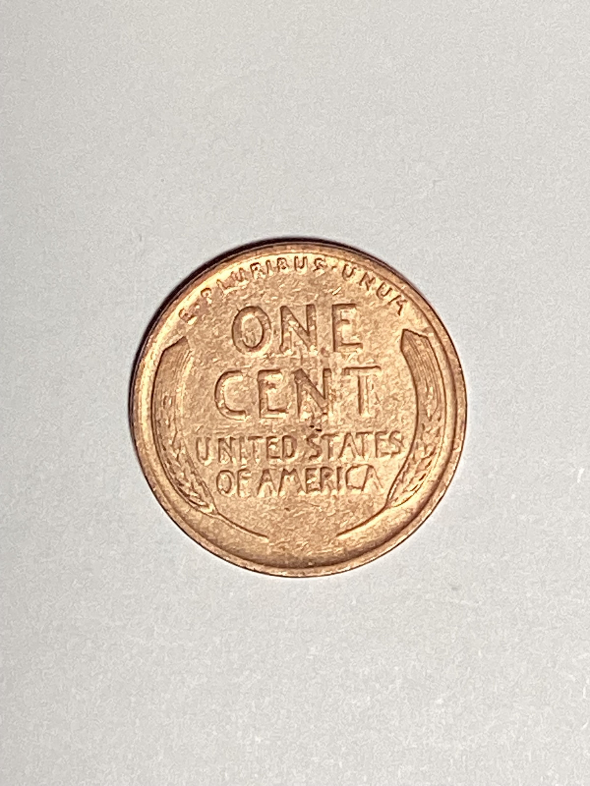 1926-P Lincoln Wheat Cent Circulated Very Fine