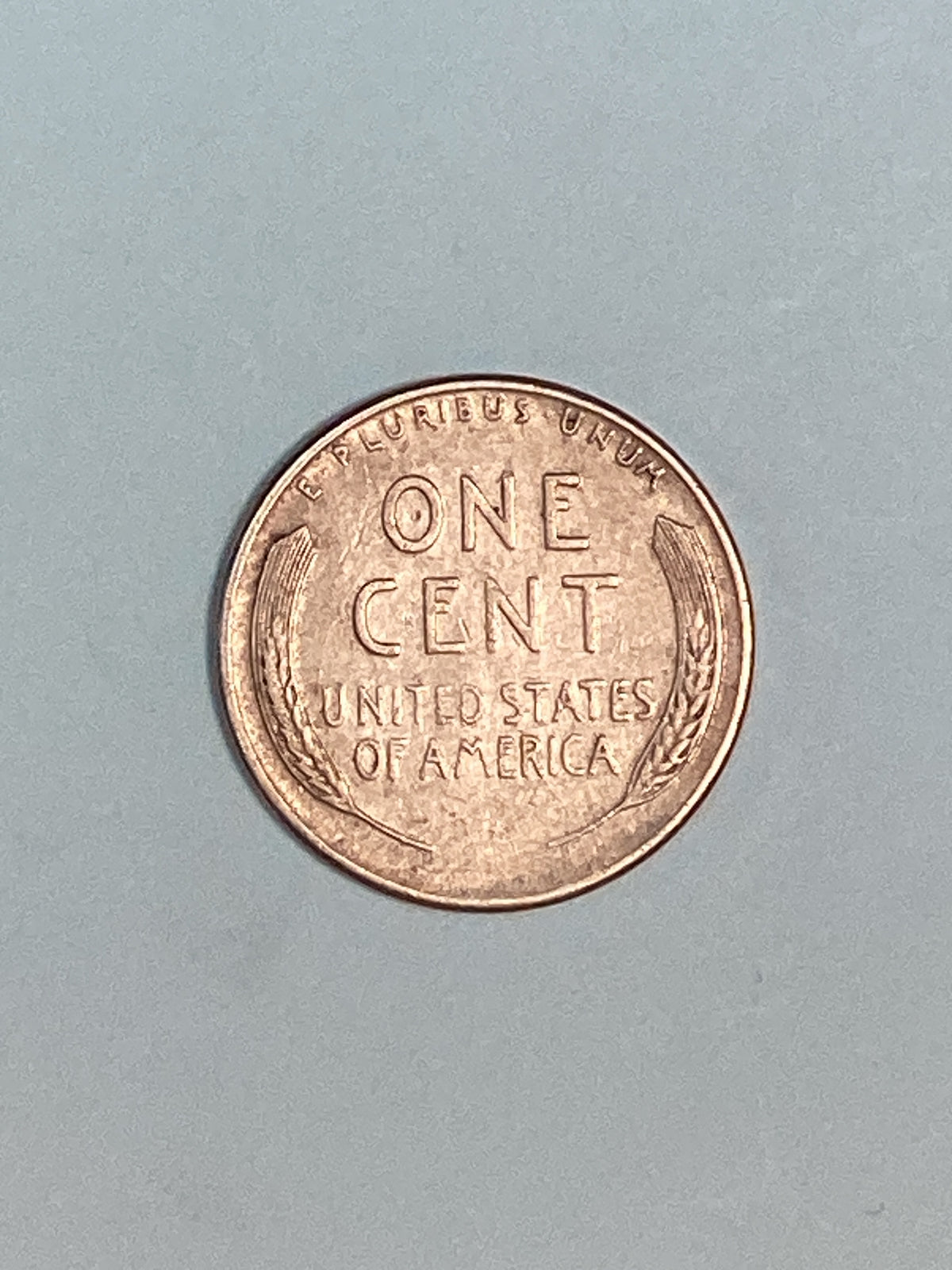 1950-D Lincoln Wheat Cent Circulated Extremely Fine