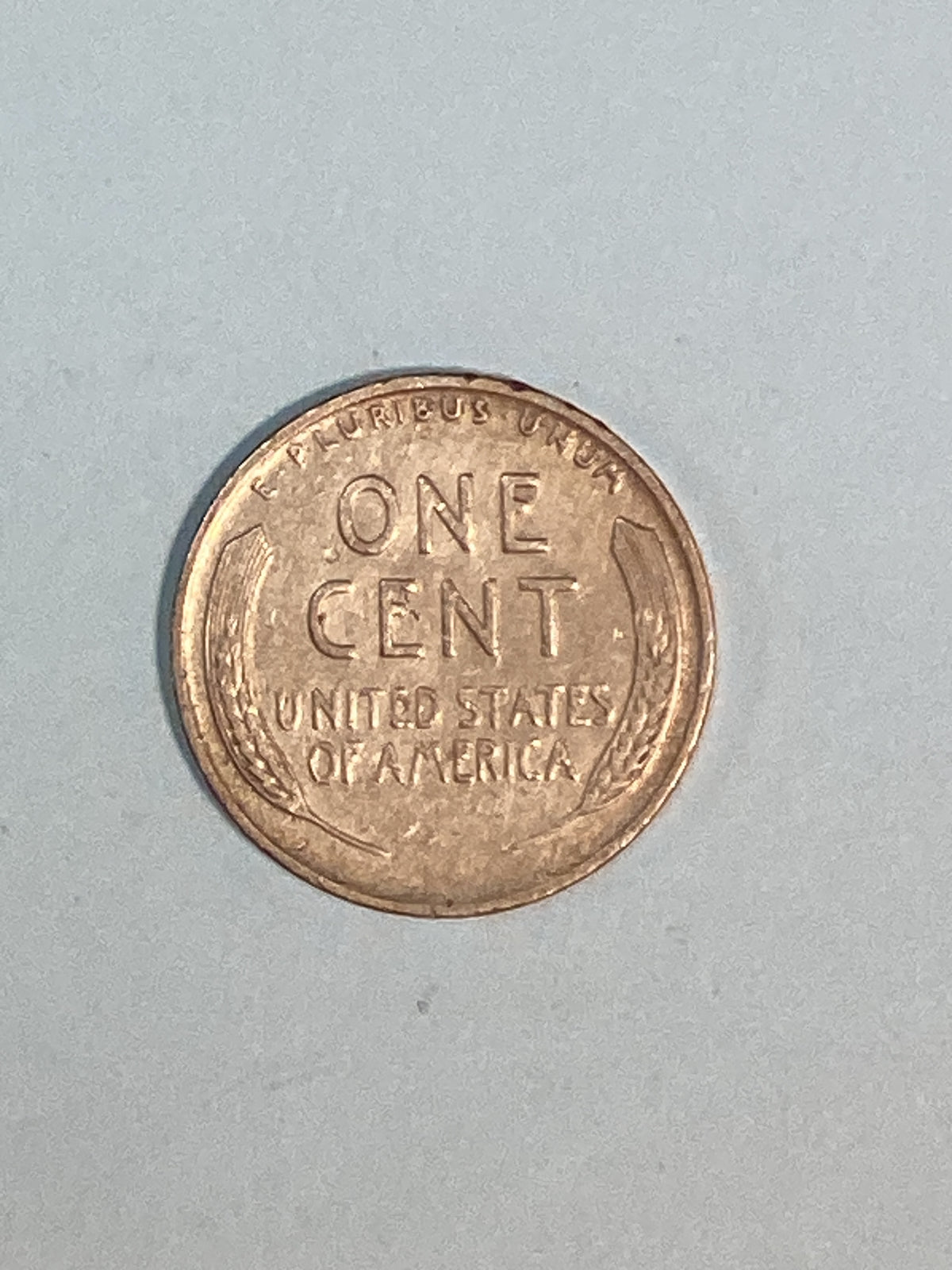 1944-S Lincoln Wheat Cent WW II Circulated Very Fine