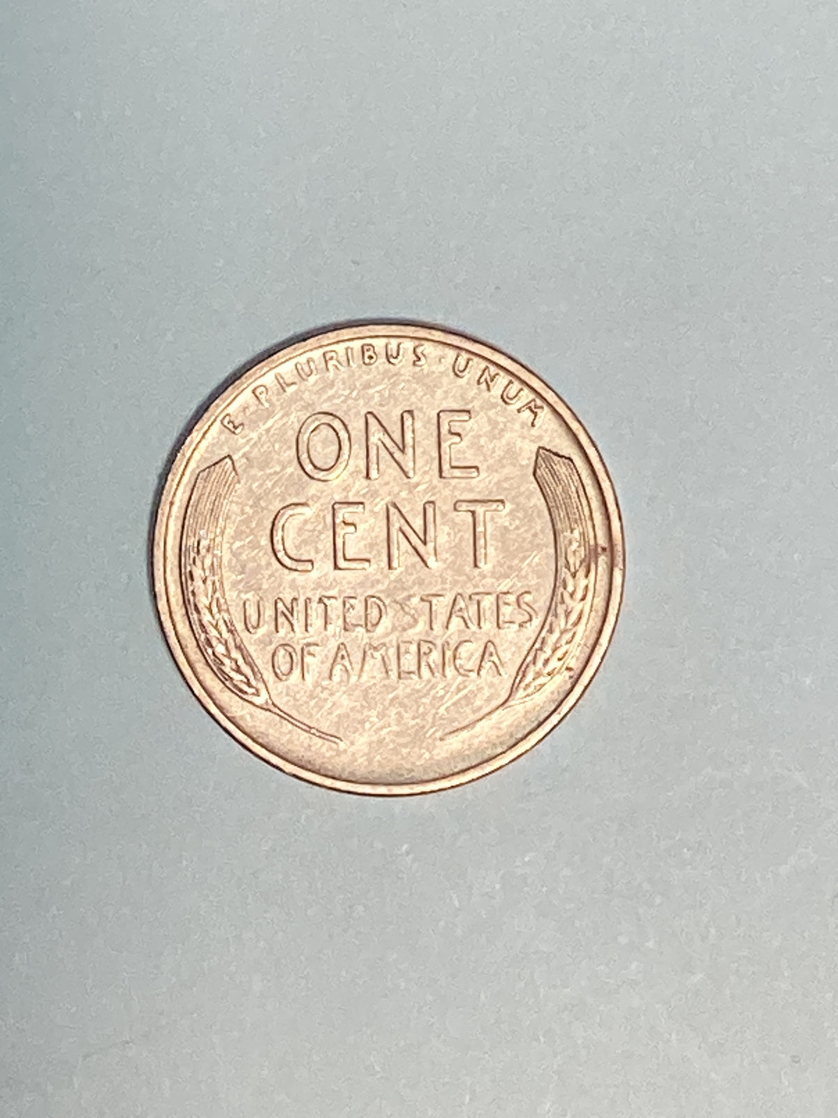 1941-S Lincoln Wheat Cent Circulated Extremely Fine