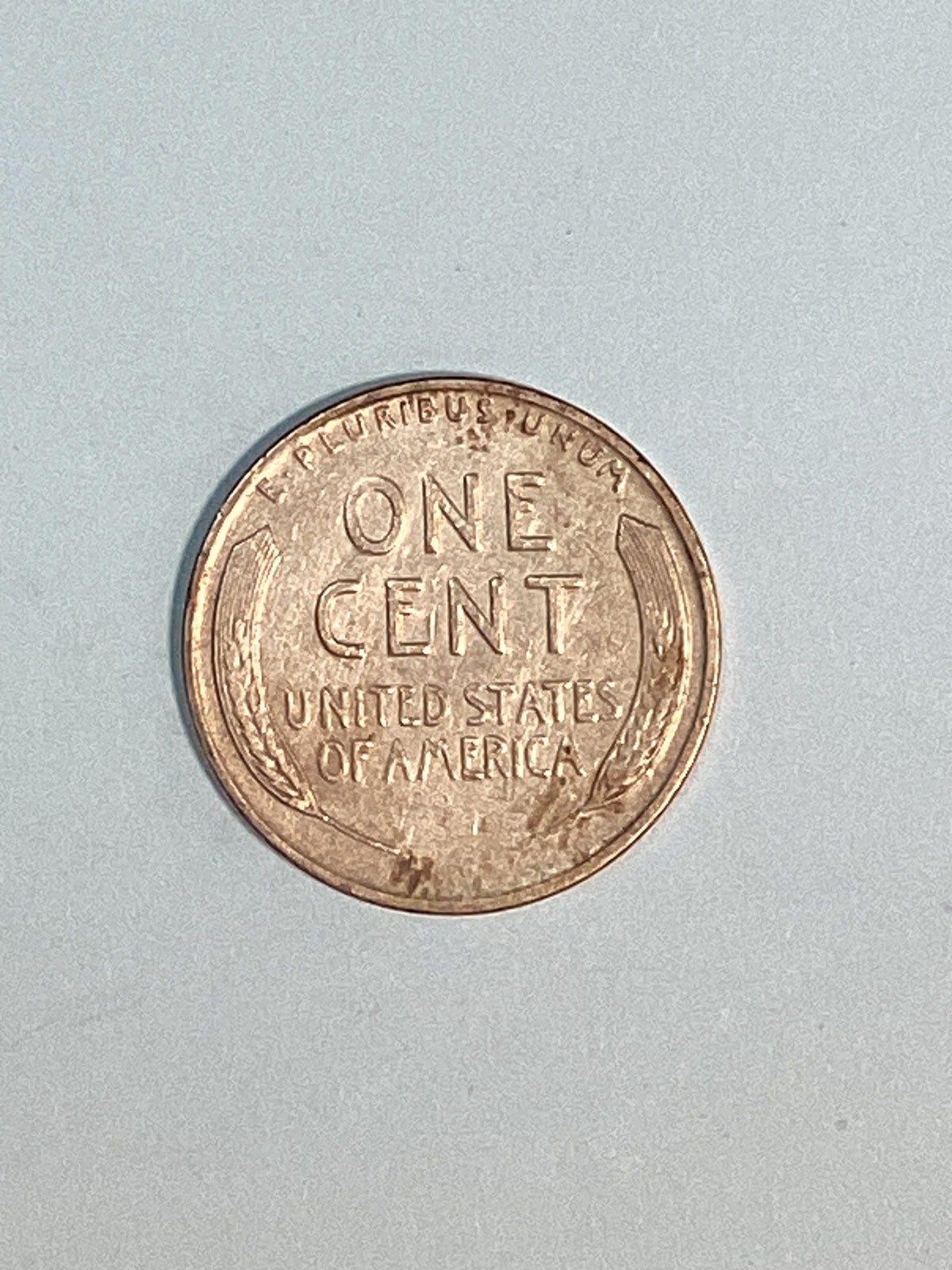 1941-S Lincoln Wheat Cent Circulated Very Fine