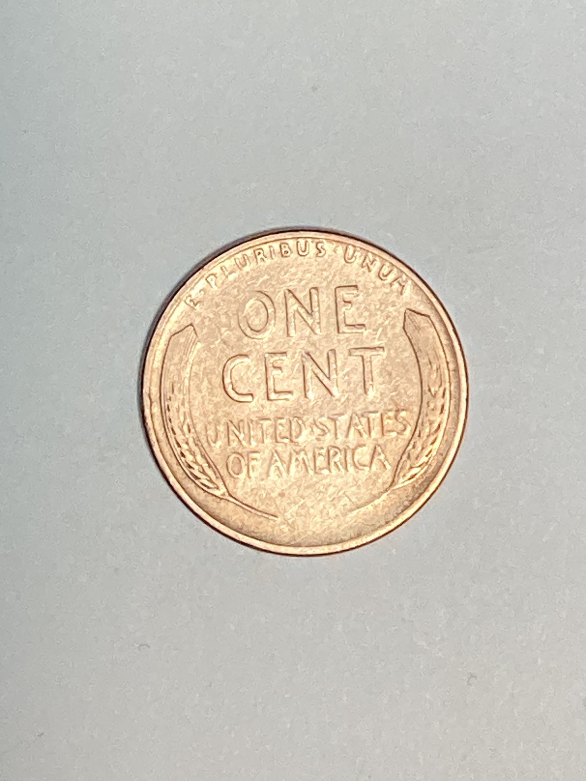 1939-S Lincoln Wheat Cent Circulated Very Fine Coin Rim Error "L" (Liberty)