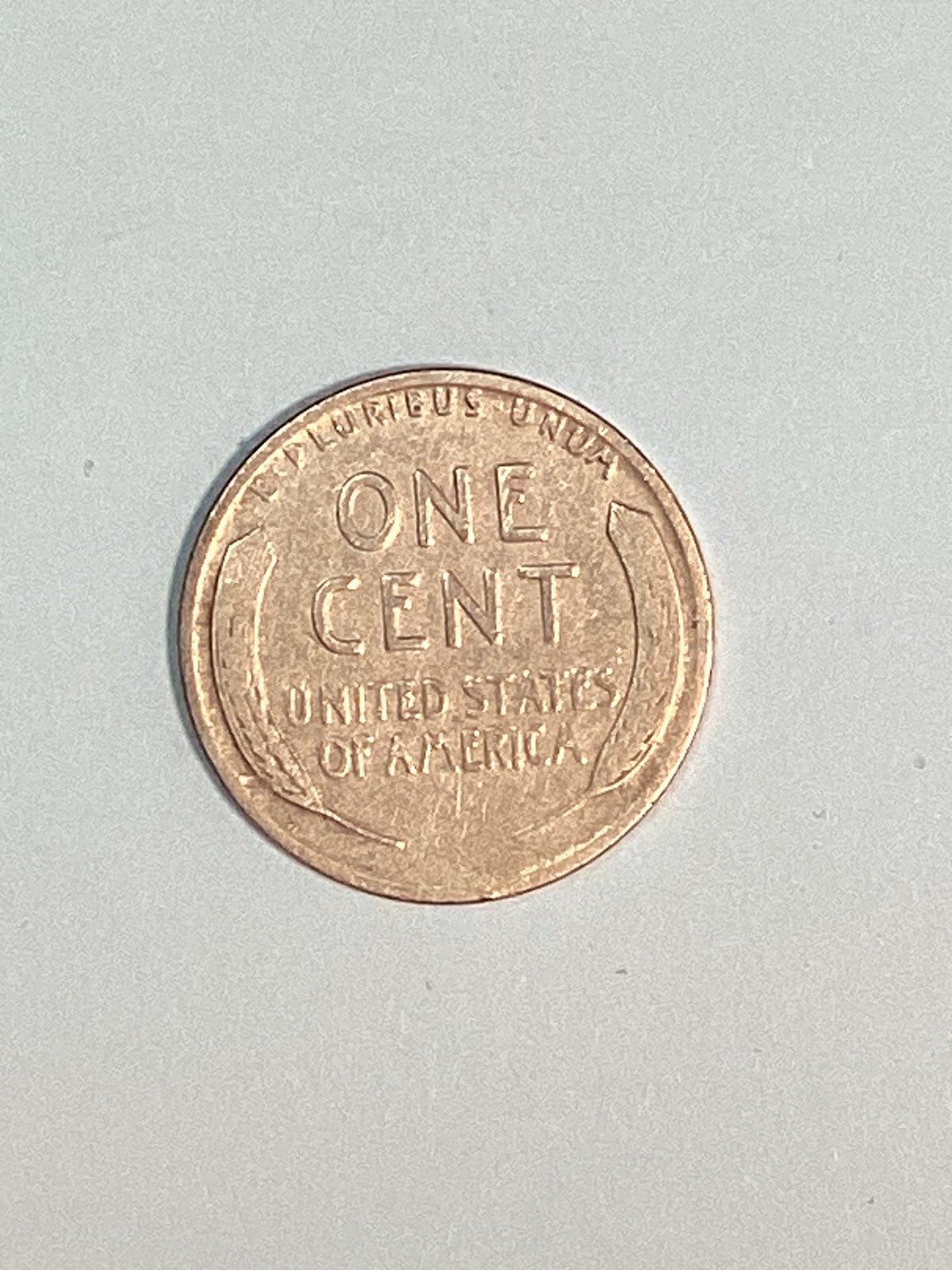 1934 Lincoln Wheat Cent Circulated Fine