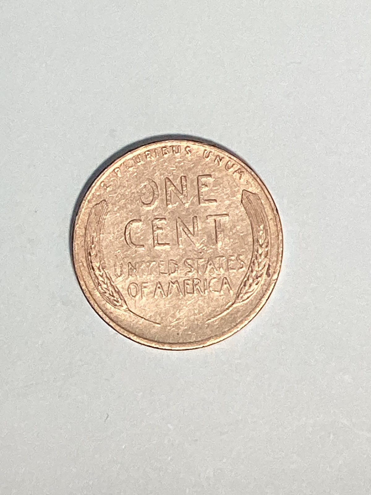 1949-S Lincoln Wheat Cent Circulated Very Fine