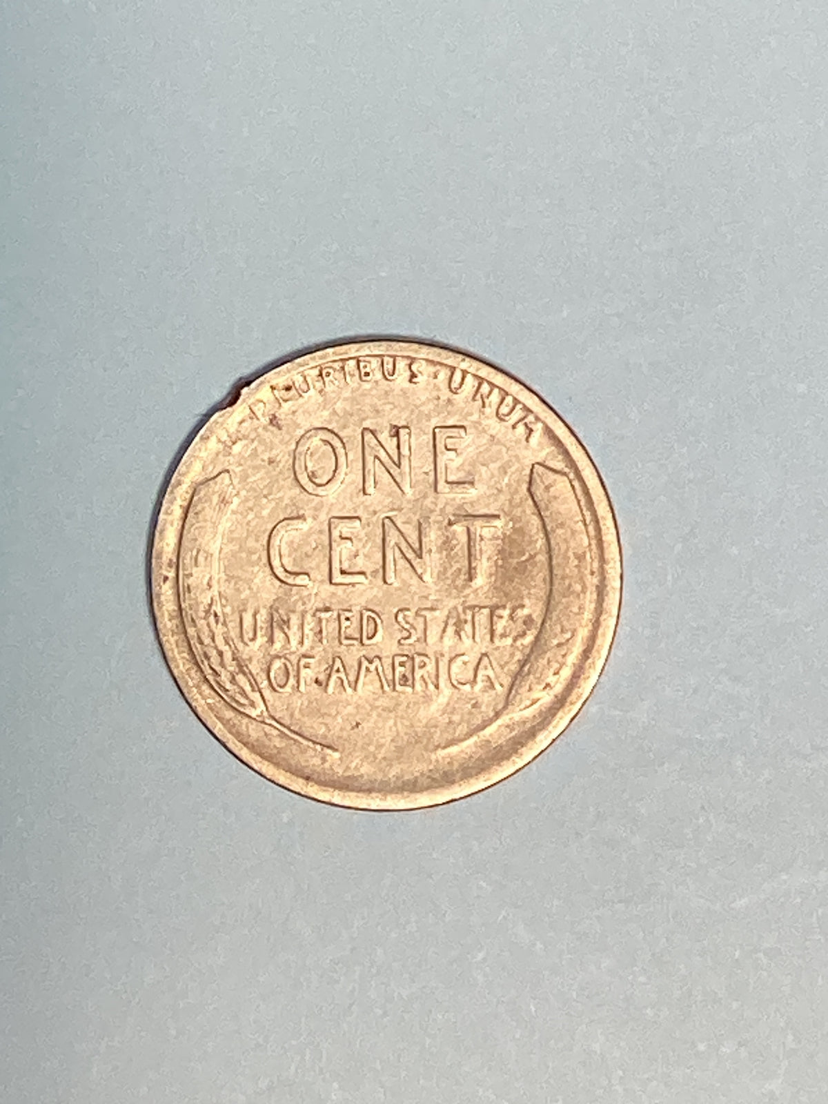 1929-D Lincoln Wheat Cent Circulated Fine