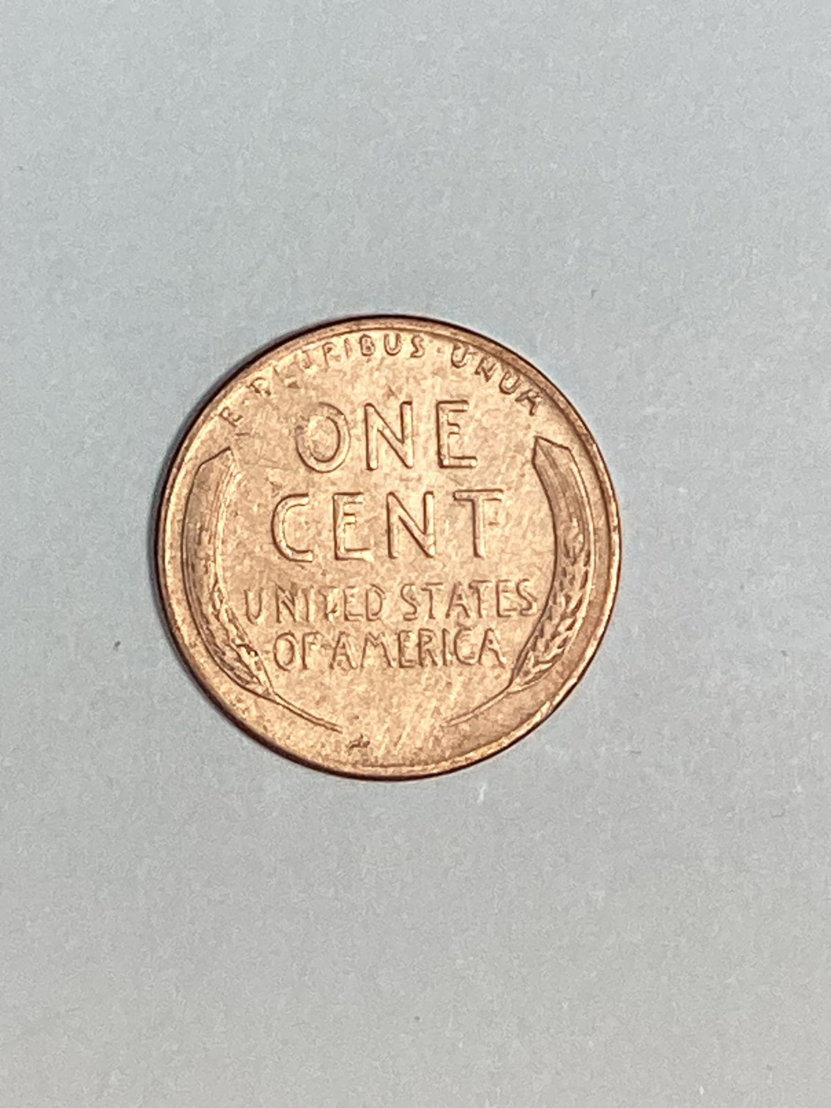 1952-S Lincoln Wheat Cent Circulated Very Fine