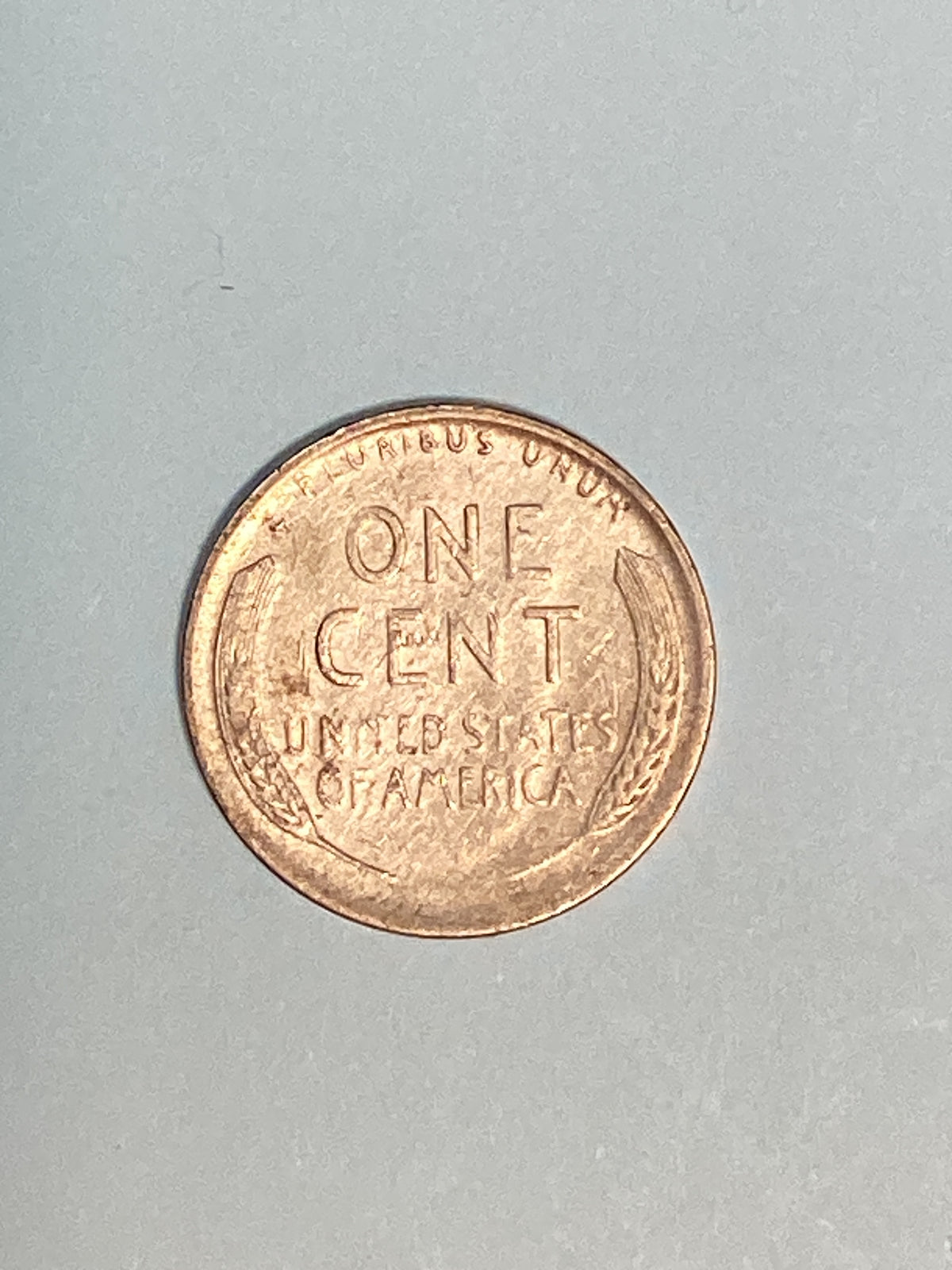 1947-S Lincoln Wheat Cent Circulated Extremely Fine