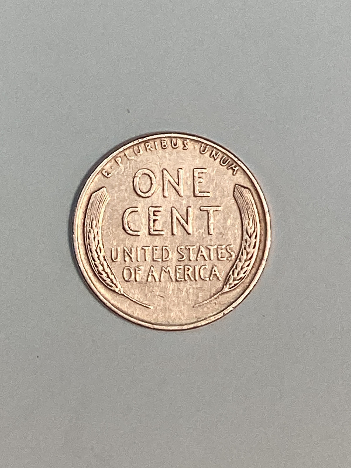 1944 Lincoln Wheat Cent Circulated Extremely Fine