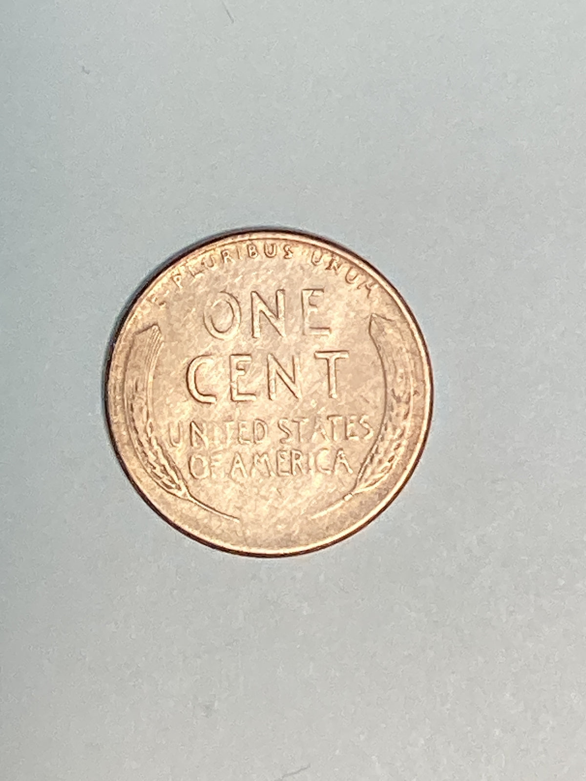 1950-S Lincoln Wheat Cent Circulated Extremely Fine