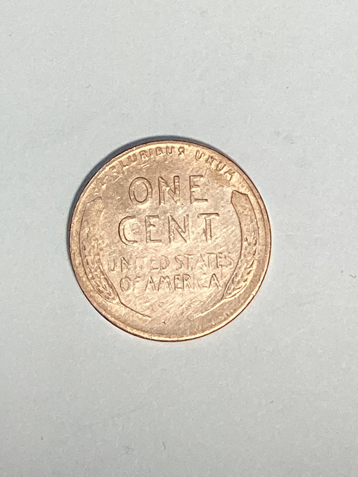 1951-S Lincoln Wheat Cent Circulated Very Fine