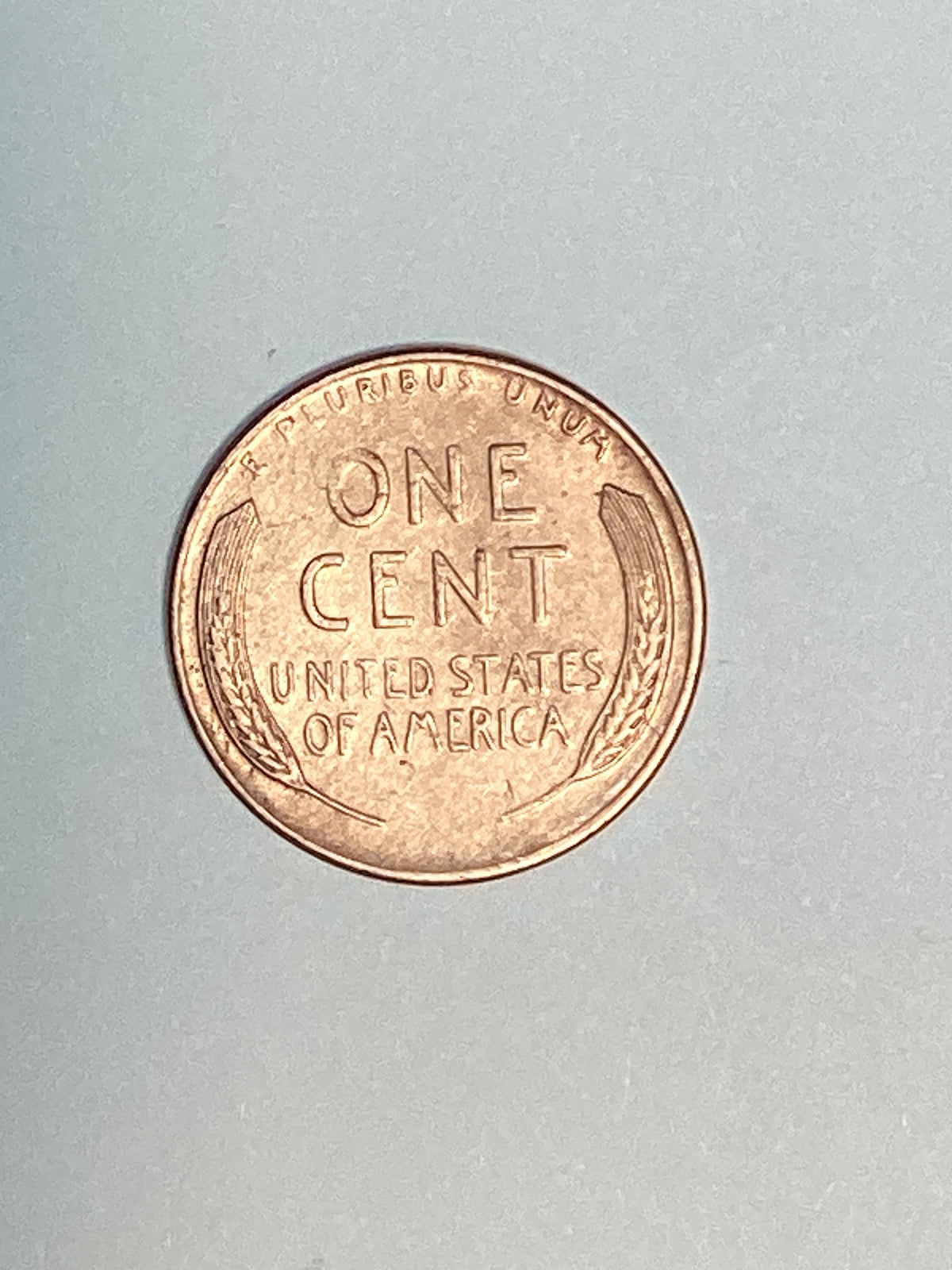 1958-D Lincoln Wheat Cent Circulated Extremely Fine