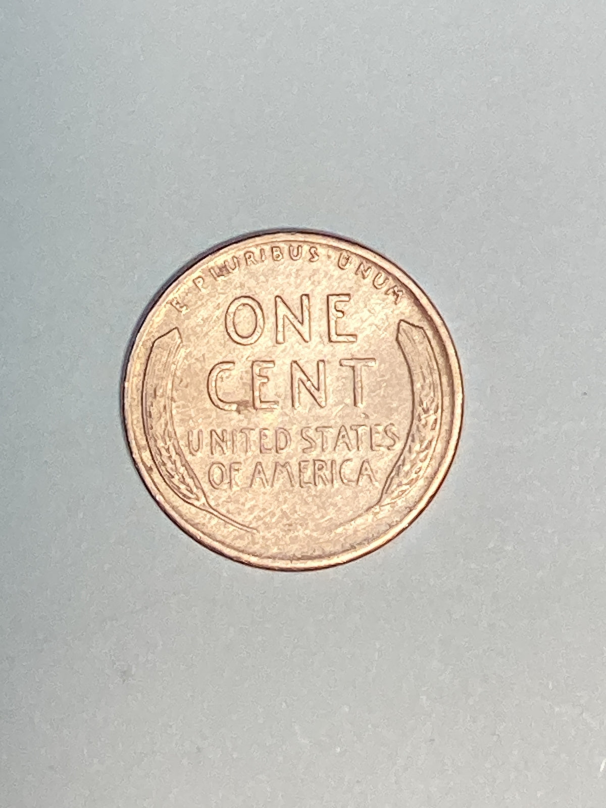 1953-S Lincoln Wheat Cent Circulated Extremely Fine