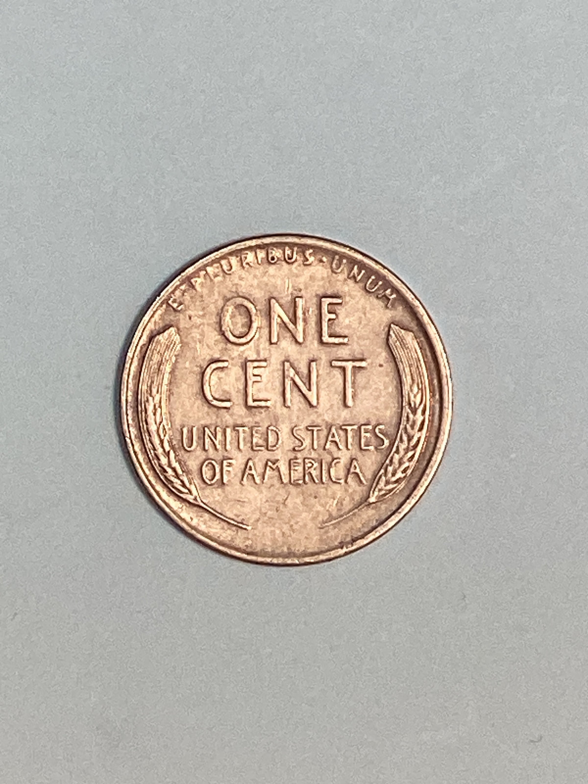 1954-D Lincoln Wheat Penny Circulated Extremely Fine
