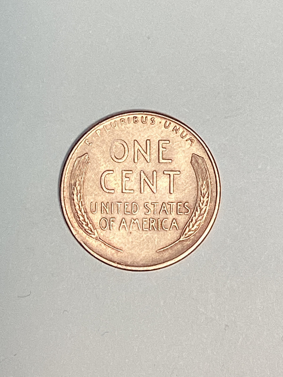 1948-S Lincoln Wheat Cent About Uncirculated