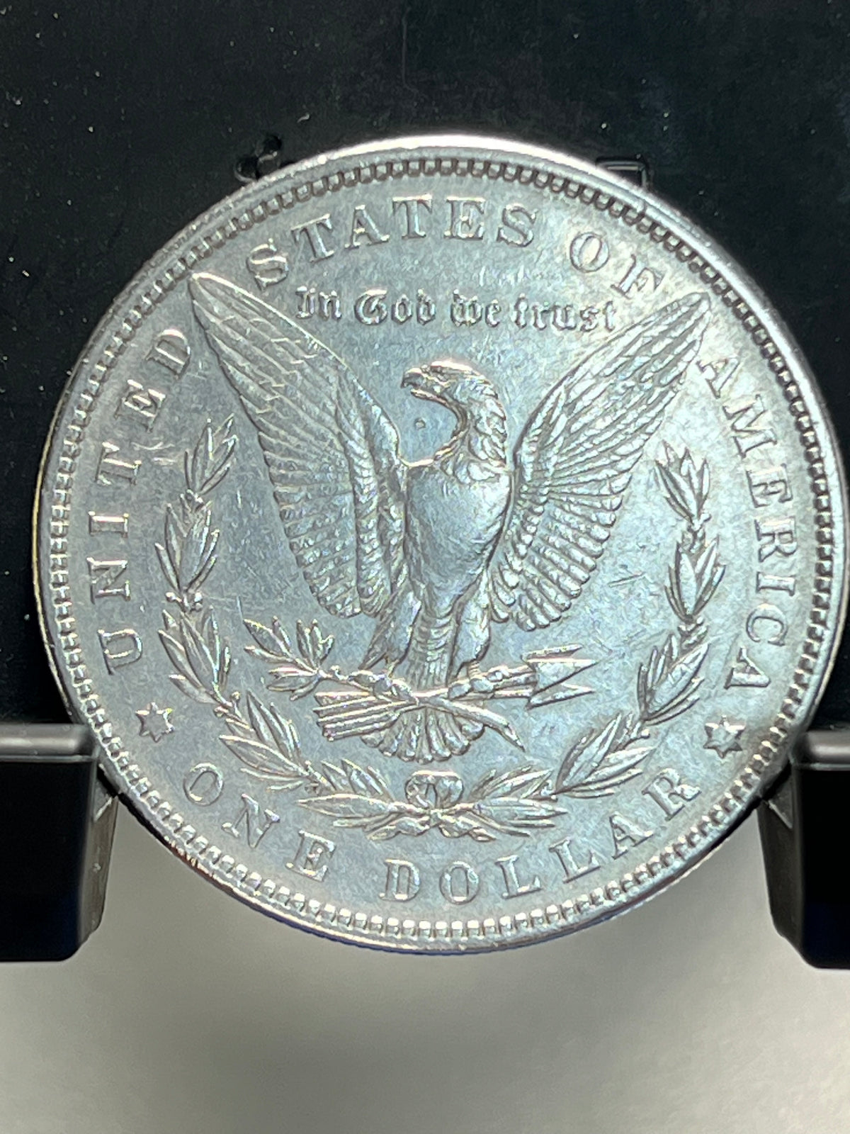 1879-P Morgan Silver Dollar Circulated Extremely Fine