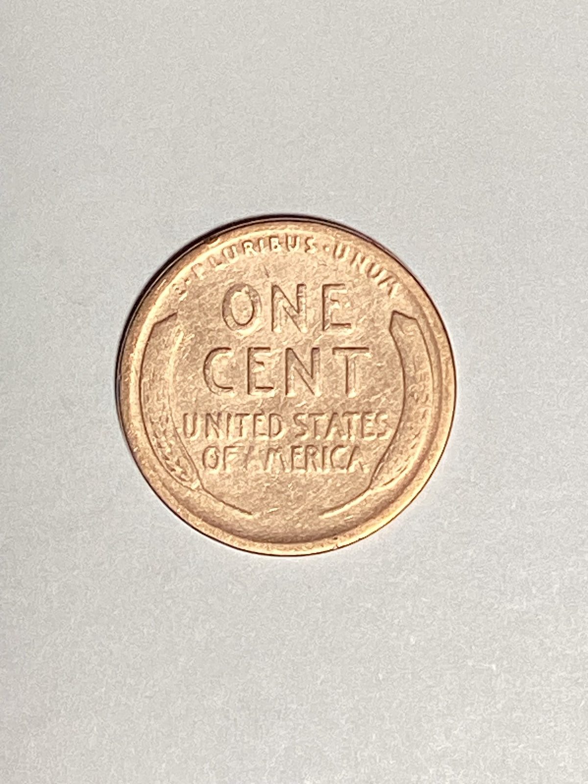 1919-S Lincoln Wheat Cent Circulated Very Good