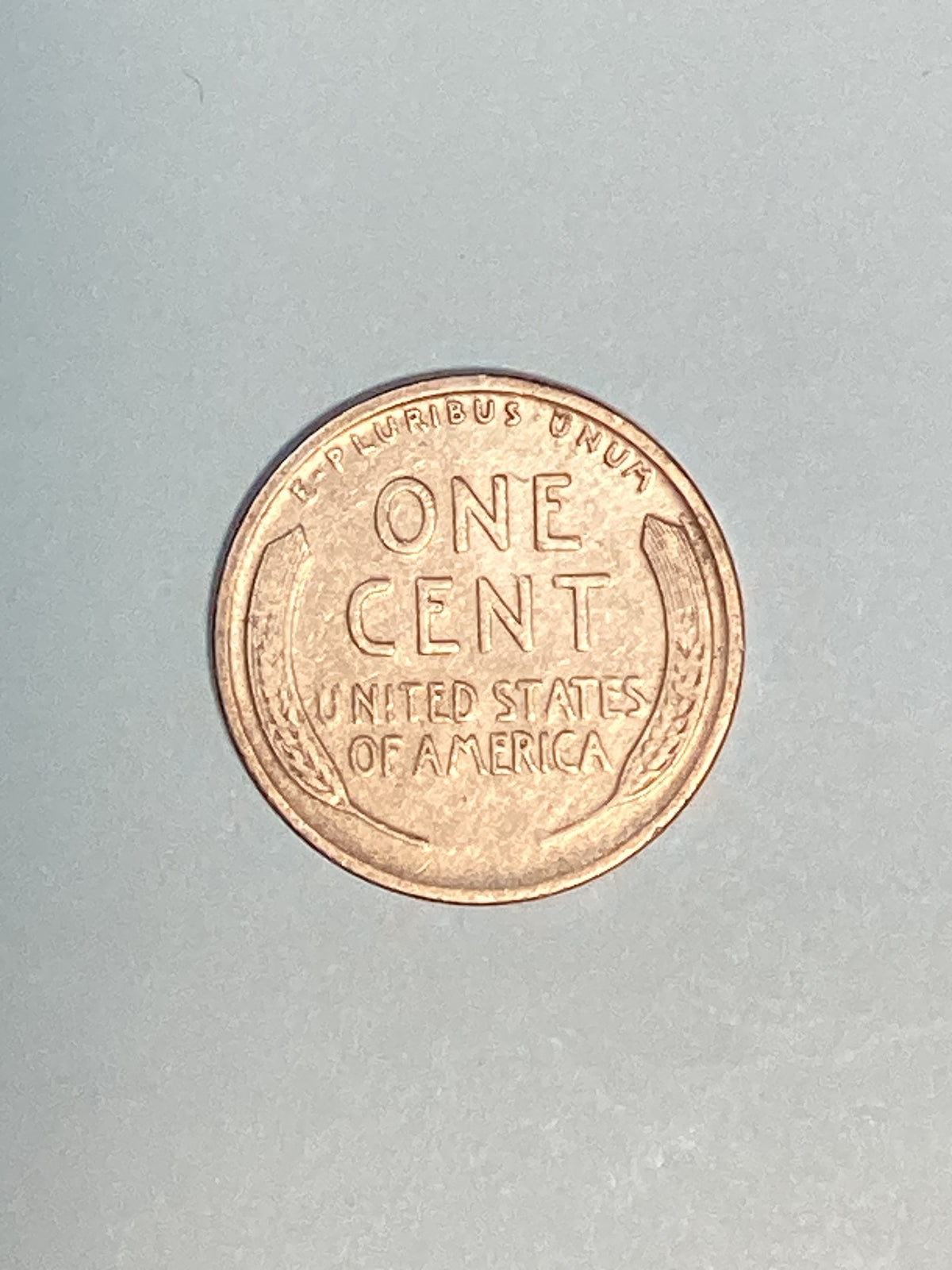 1913 Lincoln Wheat Cent Circulated Extremely Fine